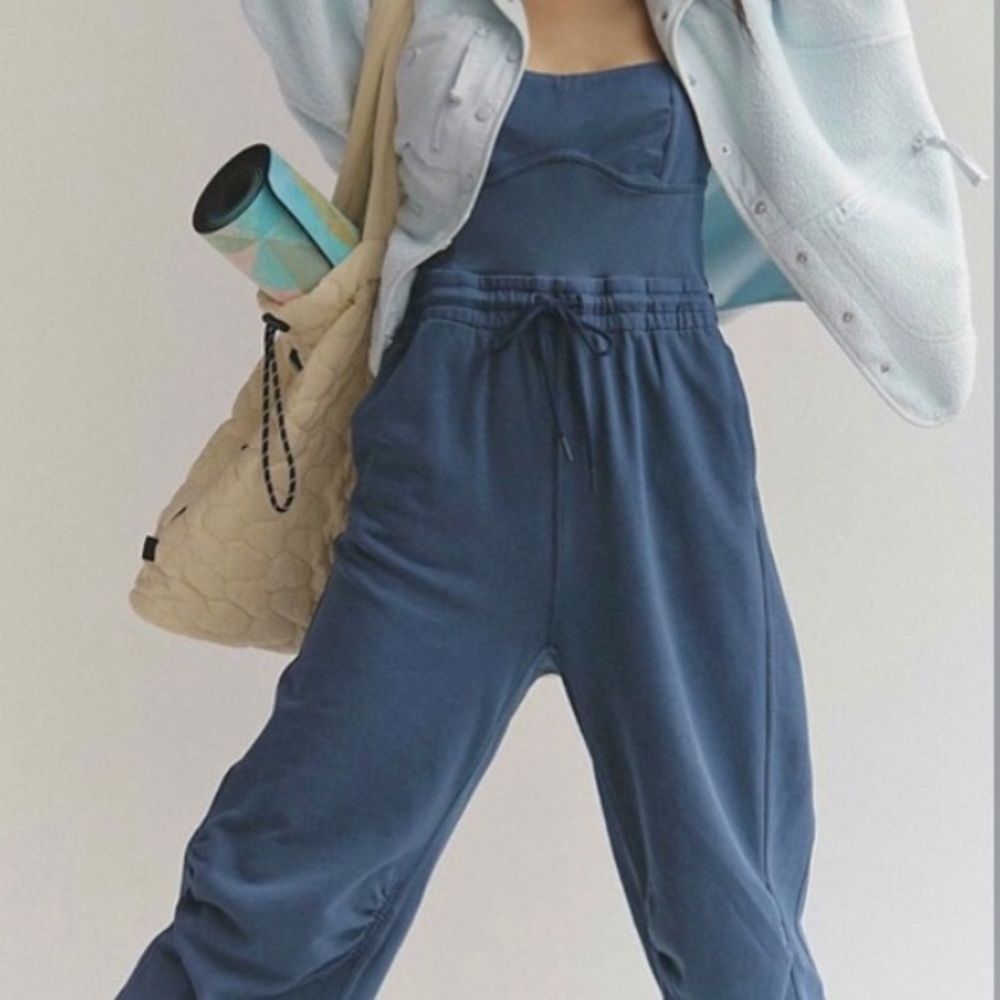 Free People Movement- Inbound Onesie